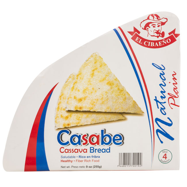 Cibaeño Natural 9 oz