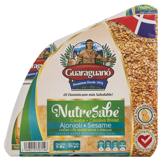 Nutresabe Ajonjoli 11 oz