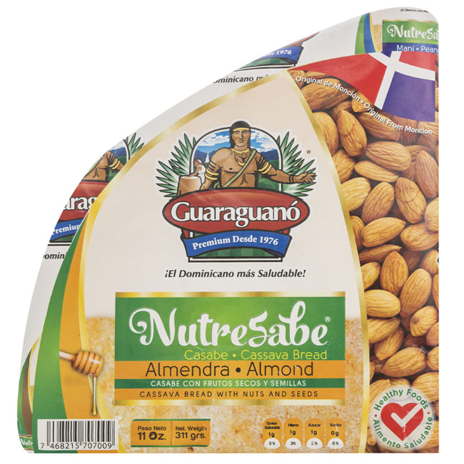 Nutresabe Almendra 11 oz