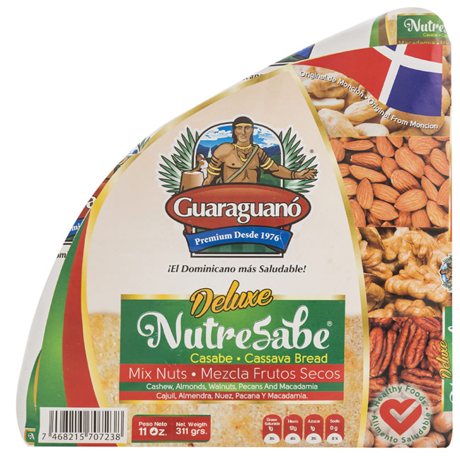 Nutresabe Deluxe Mix 11 oz