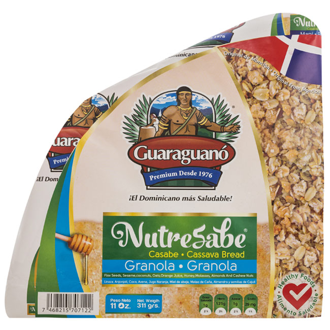 Nutresabe Granola 11 oz