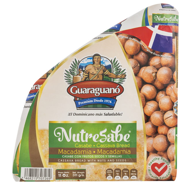 Nutresabe Macadamia 11 oz
