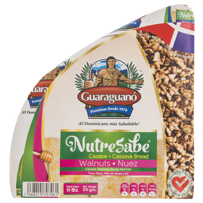 Nutresabe Nuez 11 oz