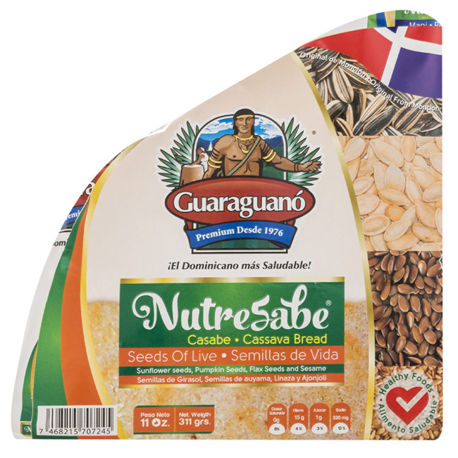 Nutresabe Semilla de vida 11 oz