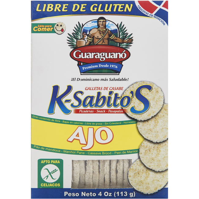 K-Sabitos Ajo 4 oz