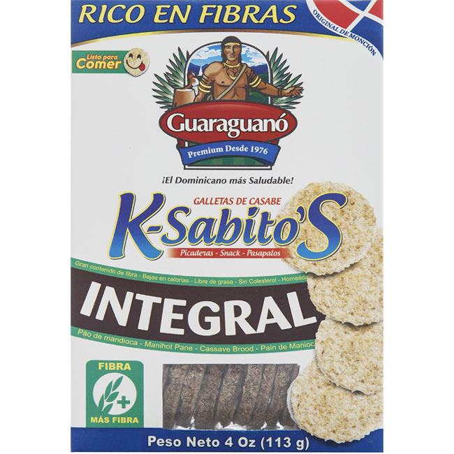 K-Sabitos Integral 4 oz