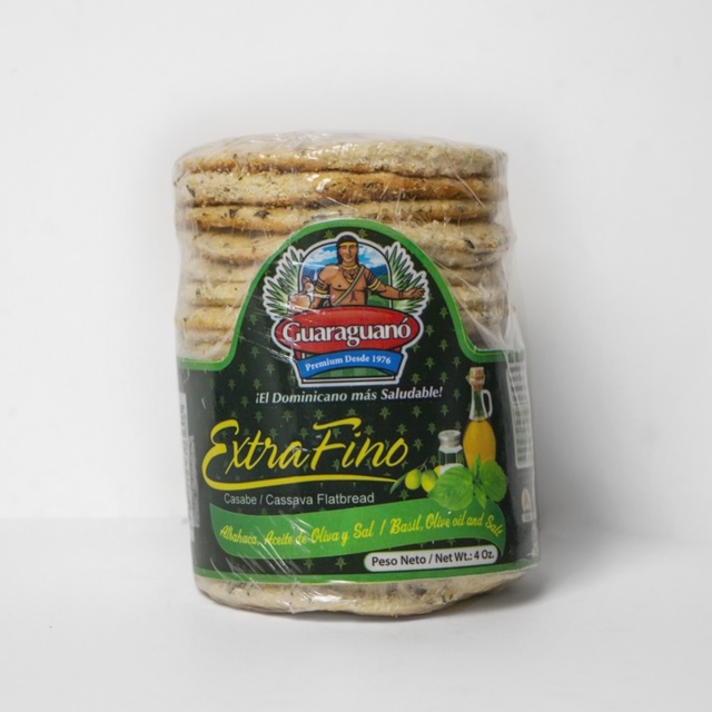 Albahaca, Aceite de Oliva y Sal