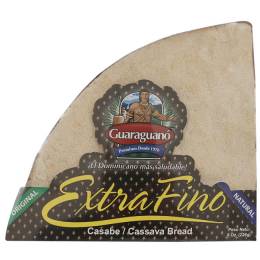 Natural Extrafino 8 oz